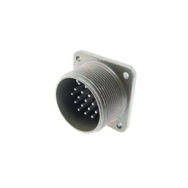 ER 19C 19-16 PIN RECP BOX